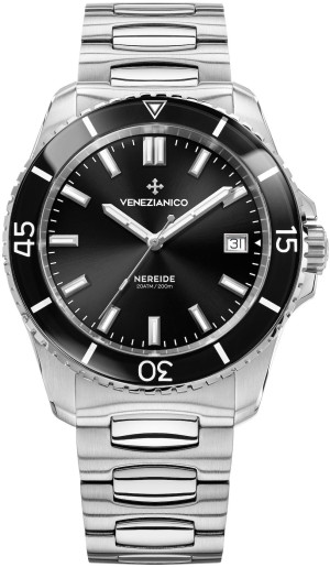 Zegarek Venezianico 3321514C / NEREIDE 42 / męski / bransoleta