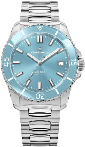 Zegarek Venezianico 3321515C / NEREIDE 42 / męski / bransoleta