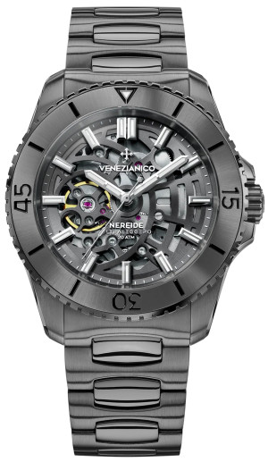 Zegarek Venezianico 3921509C / NEREIDE ULTRALEGGERO 42 / męski