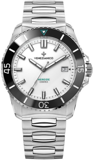 Zegarek Venezianico 4521531C / NEREIDE CERAMICA / męski