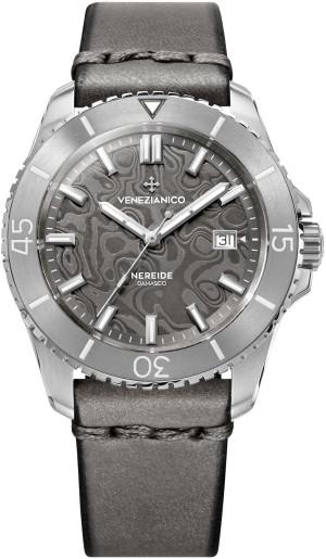 Zegarek Venezianico 4521565 / Nereide 42 Damasco / męski