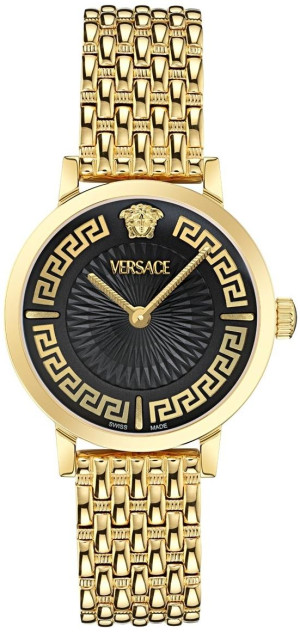 Zegarek Versace VE0A00525 / Greca Fortuna / damski / bransoleta