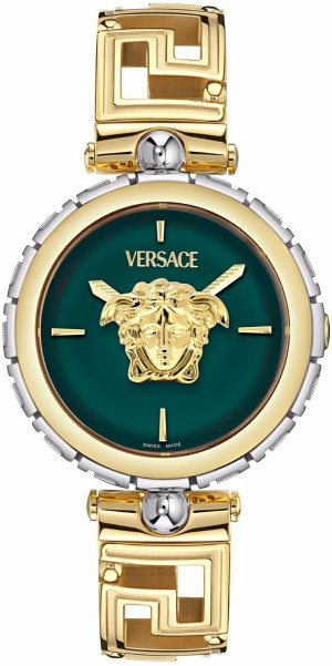 Zegarek Versace VE0B00325 / Medusa Jewel / damski / bransoleta