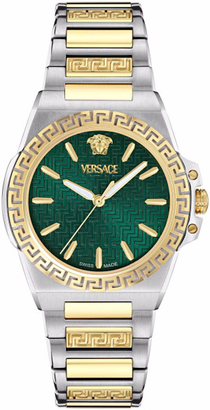 Zegarek Versace VE0D00425 / Greca Reaction / damski / bransoleta