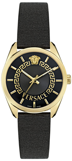 Zegarek Versace VE8A00224 / NEW V-CIRCLE / damski / bransoleta