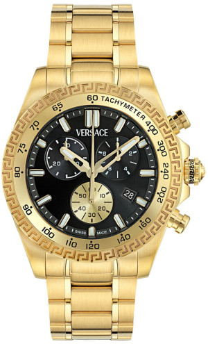 Zegarek Versace VE9K00524 / Chrono X / męski / bransoleta
