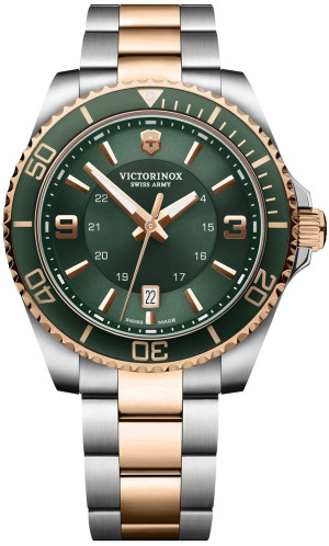 Zegarek Victorinox 242008 / Maverick Large / męski / bransoleta