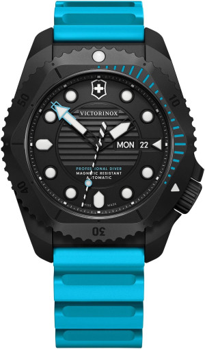 Zegarek Victorinox 242071 / Dive Pro Automatic Titanium / męski