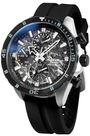 Zegarek Vostok Europe 6S10-320E693S / Almaz Chrono Ceres Asteroid Special Edition / męski