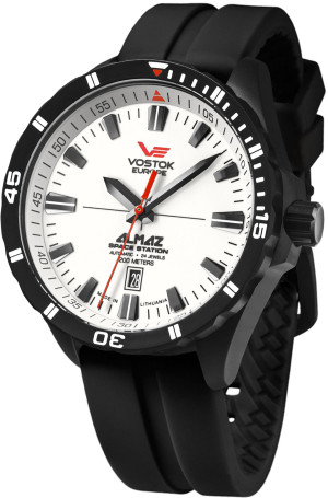 Zegarek Vostok Europe NH35A-320C680S / męski / pasek