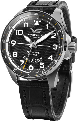 Zegarek Vostok Europe NH35A-325A745 / Space Race Automatic / męski