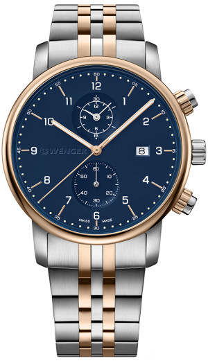 Zegarek Wenger 01.1743.126 / Urban Classic Chrono / męski