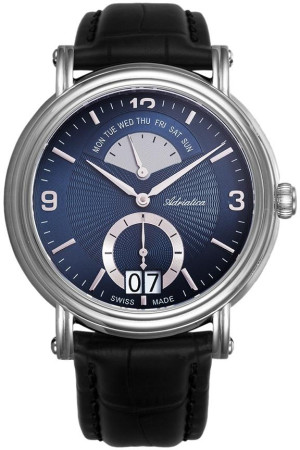 Zegarek Adriatica A1194.5255QF / Classic / męski / pasek