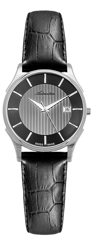 Zegarek Adriatica A3146.5216Q2 / Classic / damski / pasek