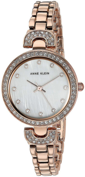 Zegarek Anne Klein AK-3464MPRG / damski / bransoleta