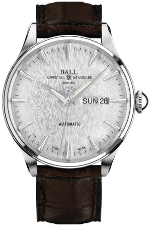 Zegarek Ball NM2080D-LL1J-SL / Eternity / męski / pasek