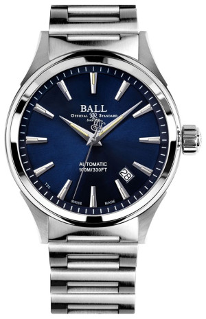 Zegarek Ball NM2098C-S3J-BE / Victory / męski / bransoleta