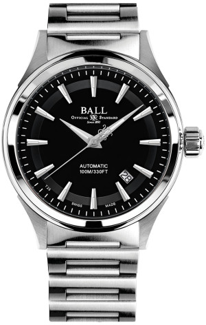 Zegarek Ball NM2098C-S4J-BK / Fireman Victory Automatic / męski