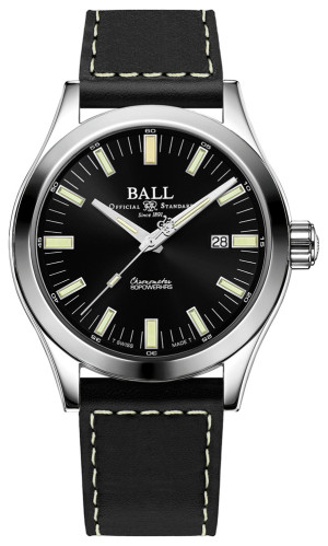 Zegarek Ball NM2128C-L1C-BK / M Marvelight / męski / pasek