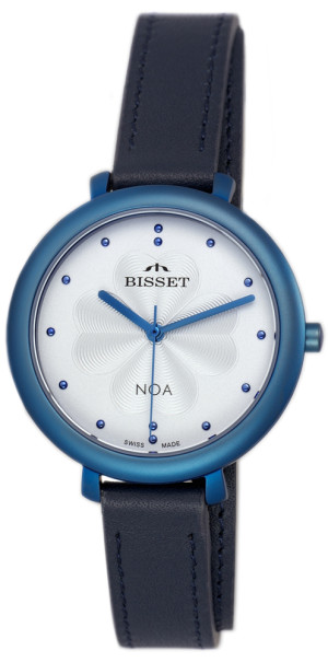 Zegarek Bisset BSAE82VISX03BX / damski / pasek