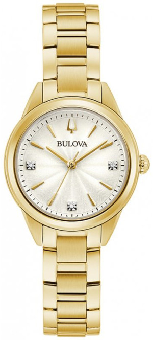 Zegarek Bulova 97P150 / damski / bransoleta