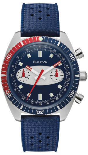 Zegarek Bulova 98A253 / męski / pasek