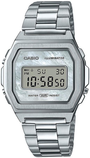 Zegarek Casio Casio Vintage A1000D-7EF / Maxi Premium / damski