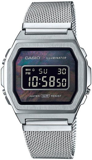 Zegarek Casio Casio Vintage A1000M-1BEF / Vintage Premium / damski