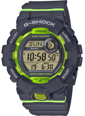 Zegarek Casio G-SHOCK GBD-800-8ER / G-SQUAD / męski / pasek