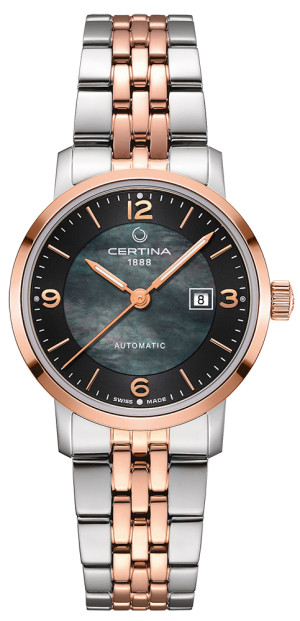 Zegarek Certina C035.007.22.127.01 / DS Caimano Lady Automatic 29mm / damski