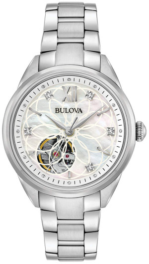 Zegarek Bulova 96P181 / damski / bransoleta