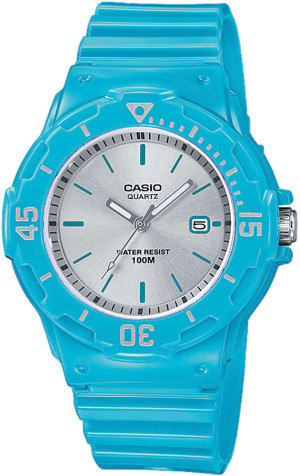 Zegarek Casio LRW-200H-2E3VEF / damski / pasek