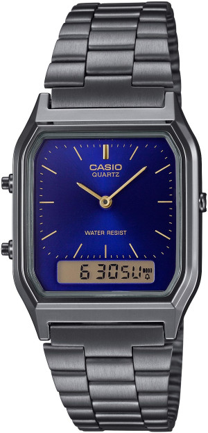 Zegarek Casio Casio Vintage AQ-230EGG-2AEF / Maxi / damski