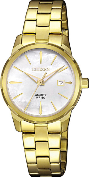 Zegarek Citizen EU6072-56D / damski / bransoleta