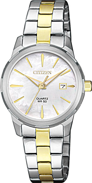 Zegarek Citizen EU6074-51D / damski / bransoleta