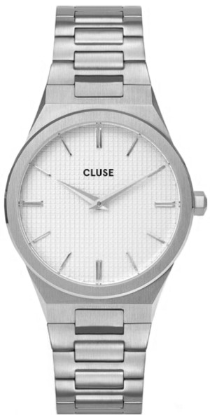 Zegarek Cluse CW0101210003 / bransoleta Steel White, Silver Colour / damski
