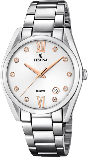 Zegarek Festina F16790-A / Boyfriend / damski / bransoleta
