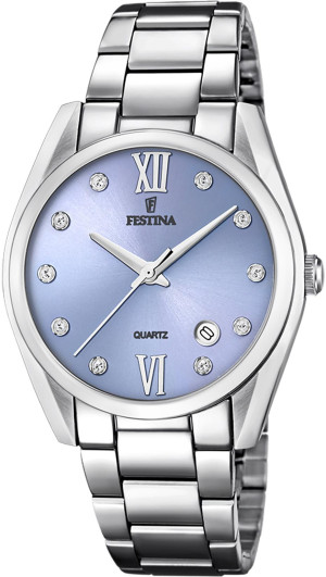 Zegarek Festina F16790-B / Boyfriend / damski / bransoleta