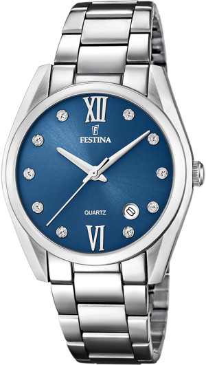 Zegarek Festina F16790-C / Boyfriend / damski / bransoleta