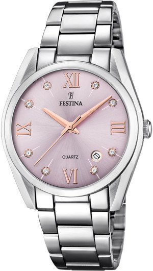 Zegarek Festina F16790-D / Boyfriend / damski / bransoleta