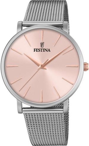 Zegarek Festina F20475-2 / Boyfriend / damski / bransoleta