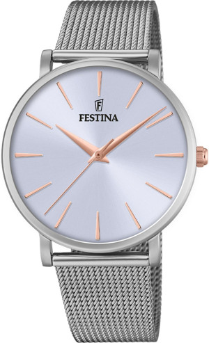 Zegarek Festina F20475-3 / Boyfriend / damski / bransoleta