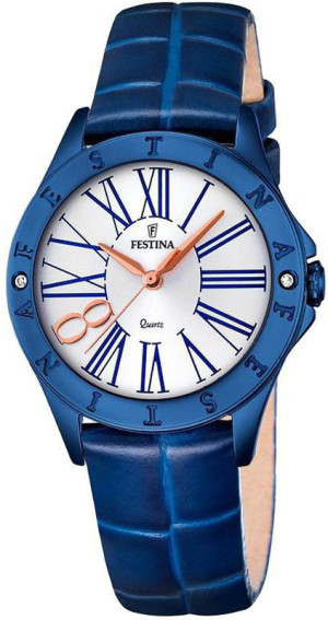 Zegarek Festina F16931-1 / Boyfriend / damski / pasek
