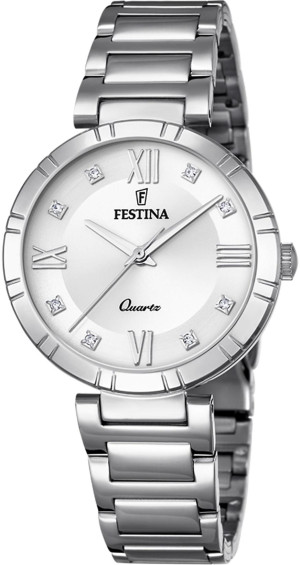 Zegarek Festina F16936-A / Mademoiselle / damski / bransoleta