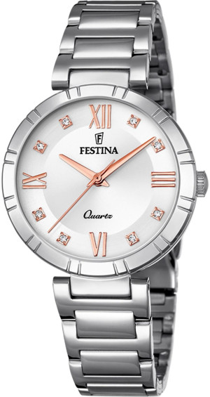 Zegarek Festina F16936-B / Mademoiselle / damski / bransoleta