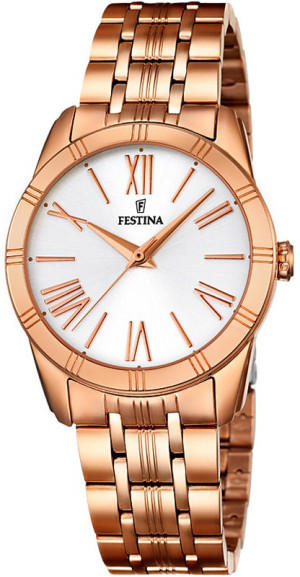 Zegarek Festina F16943-1 / Classic / damski / bransoleta