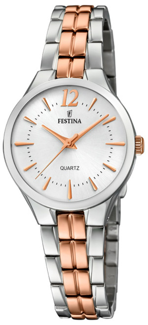 Zegarek Festina F20217-2 / damski / bransoleta