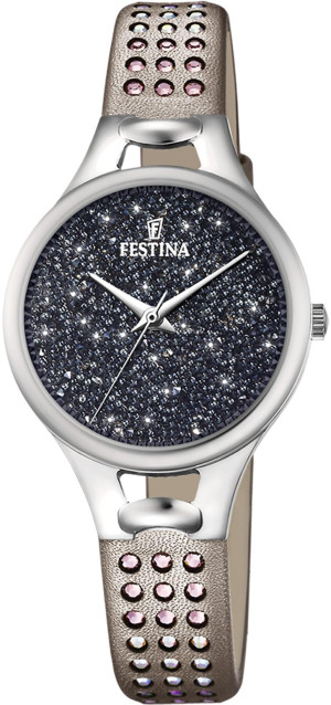 Zegarek Festina F20407-3 / damski / pasek