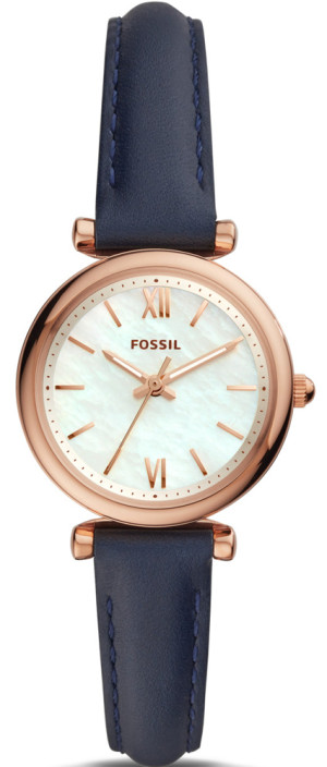 Zegarek Fossil ES4502 / CARLIE MINI / damski / pasek