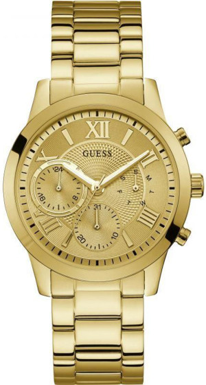 Zegarek Guess W1070L2 / Solar / damski / bransoleta
